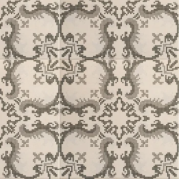 Textured Matt Moroccan Vitrified Tile image 2