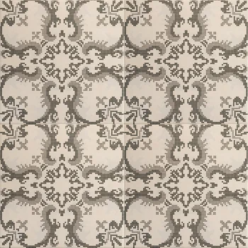 Textured Matt Moroccan Vitrified Tile image 1