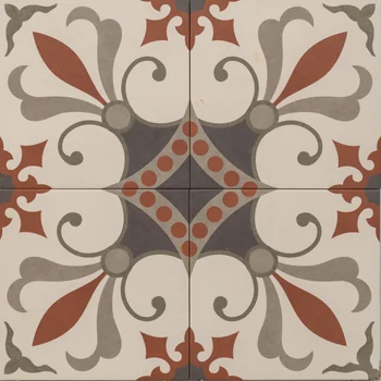 Matt Moroccan Vitrified Tile image 1