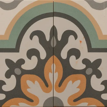 Matt Moroccan Vitrified Tile image 2