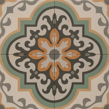 Matt Moroccan Vitrified Tile image 1