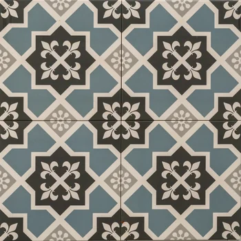 Matt Moroccan Colour Body Vitrified Tile image 1