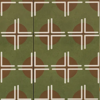 Matt Moroccan Colour Body Vitrified Tile image 2