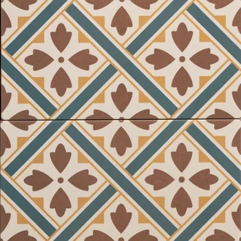 Matt Moroccan Colour Body Vitrified Tile image 2
