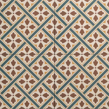 Matt Moroccan Colour Body Vitrified Tile image 1