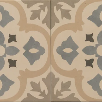 Matt Moroccan Colour Body Vitrified Tile image 2