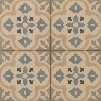 Matt Moroccan Colour Body Vitrified Tile image 1