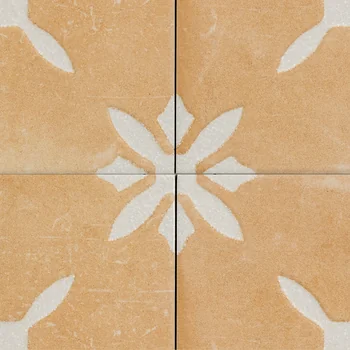 Matt Glue Carving Luxury Vitrified Tile image 2