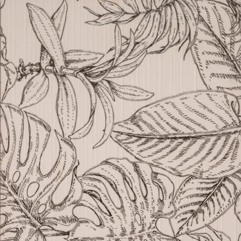 Matt Glue Carving Tropical Vitrified Tile image 2