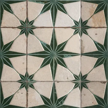 Matt Punch Glue Luxury Vitrified Tile image 2