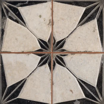 Matt Punch Glue Luxury Vitrified Tile image 2