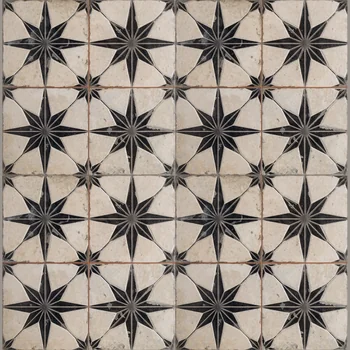 Matt Punch Glue Luxury Vitrified Tile image 1