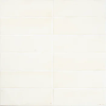 Glossy Punch Subway Ceramic Tile image 1