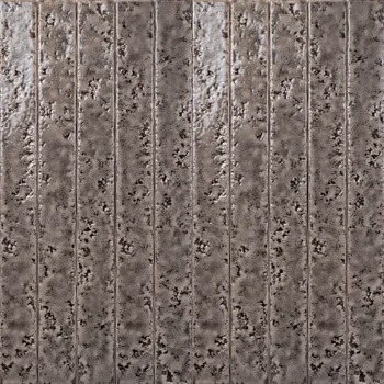 Glossy Carving Luxury Porcelain Tile image 1