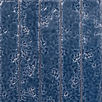 Glossy Carving Luxury Porcelain Tile image 2