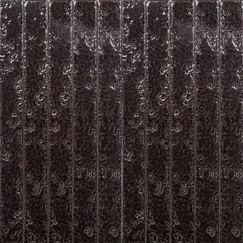 Glossy Carving Luxury Porcelain Tile image 1