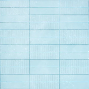 Glossy Punch Subway Ceramic Tile image 1
