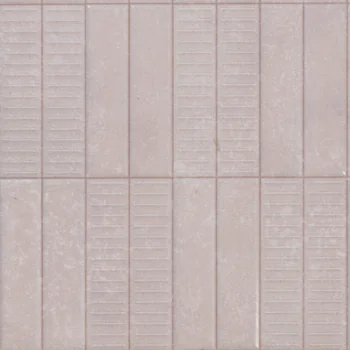 Glossy Punch Subway Ceramic Tile image 2