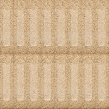 Rustic Matt Punch Subway Ceramic Tile image 1