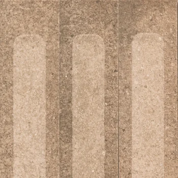 Rustic Matt Punch Subway Ceramic Tile image 2