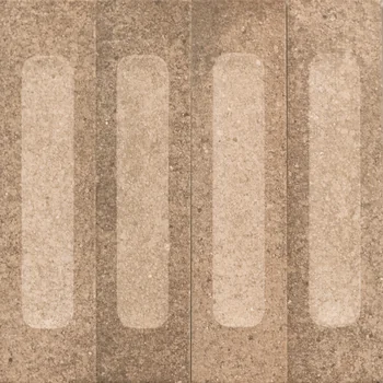 Rustic Matt Punch Subway Ceramic Tile image 1