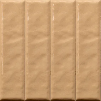 Glossy Subway Ceramic Tile image 1