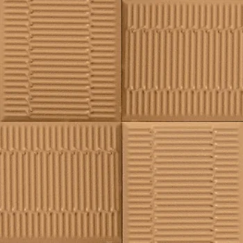 Matt Punch Pattern Full Body Vitrified Tile image 2
