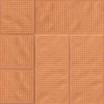 Matt Punch Pattern Full Body Vitrified Tile image 2