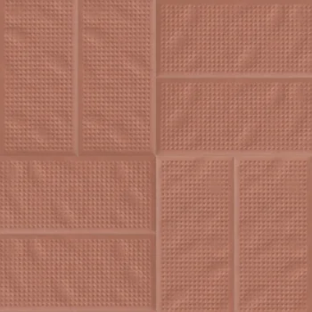 Matt Punch Subway Full Body Vitrified Tile image 2