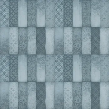 Matt Punch Glue Subway Ceramic Tile image 2