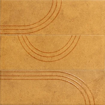 Matt Glue Subway Vitrified Tile image 1