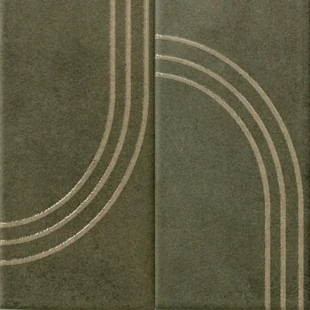 Matt Glue Subway Ceramic Tile image 2