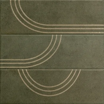 Matt Glue Subway Ceramic Tile image 1