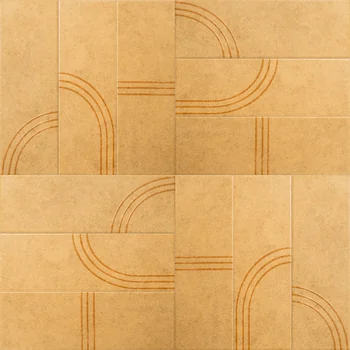 Matt Glue Subway Ceramic Tile image 1