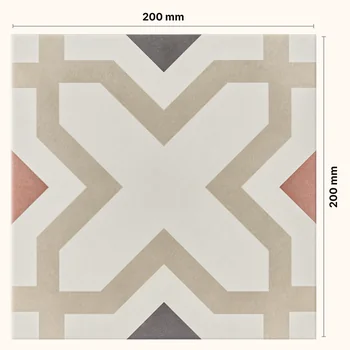 Matt Carpet Vitrified Tile image 2