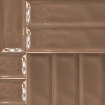 Glossy Subway Ceramic Tile image 2