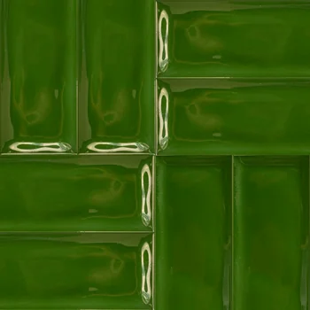 Glossy Subway Ceramic Tile image 2