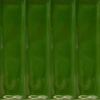 Glossy Subway Ceramic Tile image 1