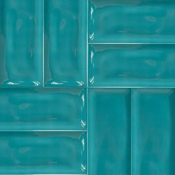 Glossy Subway Ceramic Tile image 2
