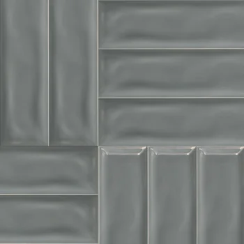 Glossy Subway Ceramic Tile image 2