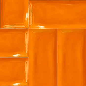 Glossy Subway Ceramic Tile image 2