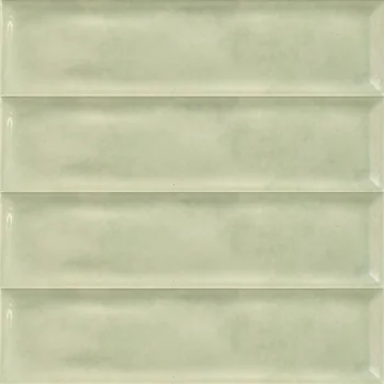 Glossy Subway Ceramic Tile image 1