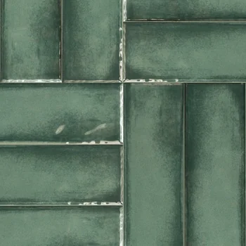 Glossy Subway Ceramic Tile image 2