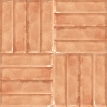 Glossy Subway Ceramic Tile image 1