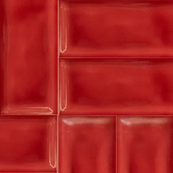 Glossy Subway Ceramic Tile image 2