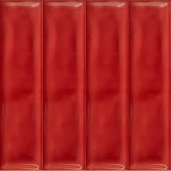 Glossy Subway Ceramic Tile image 1