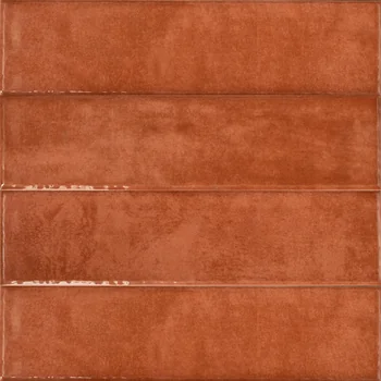 Glossy Subway Ceramic Tile image 1