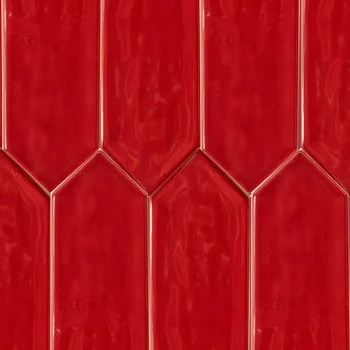 Glossy Subway Ceramic Tile image 2