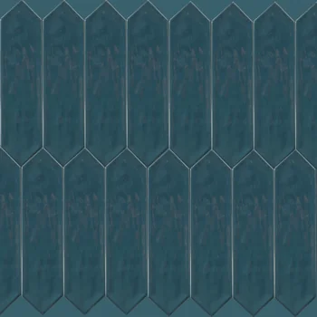 Glossy Subway Ceramic Tile image 1