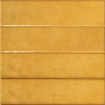 Glossy Subway Ceramic Tile image 1
